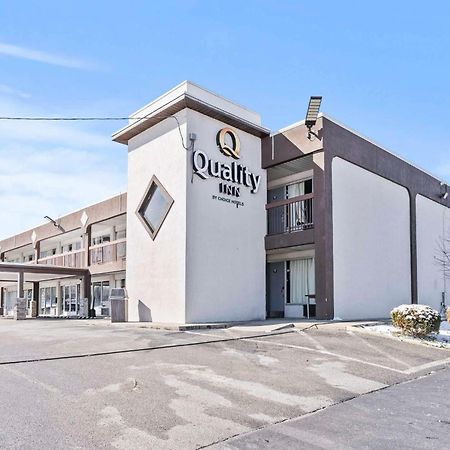 Quality Inn Georgetown Extérieur photo