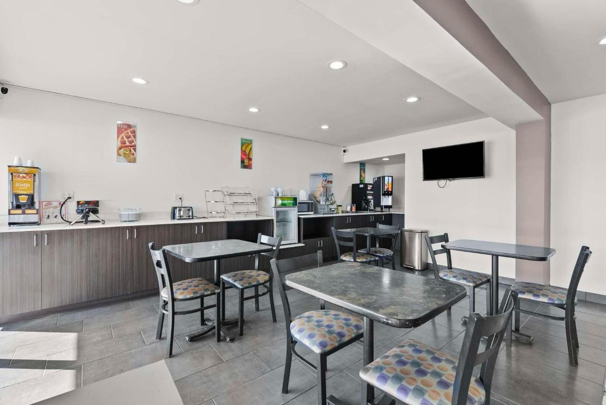Quality Inn Georgetown Extérieur photo