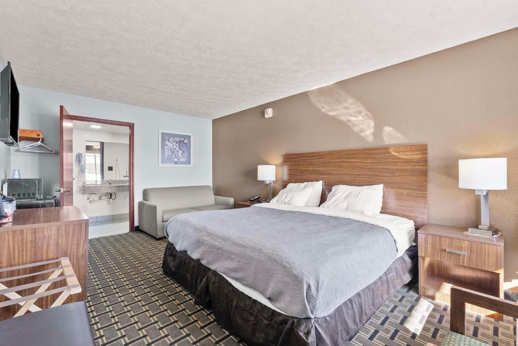 Quality Inn Georgetown Extérieur photo