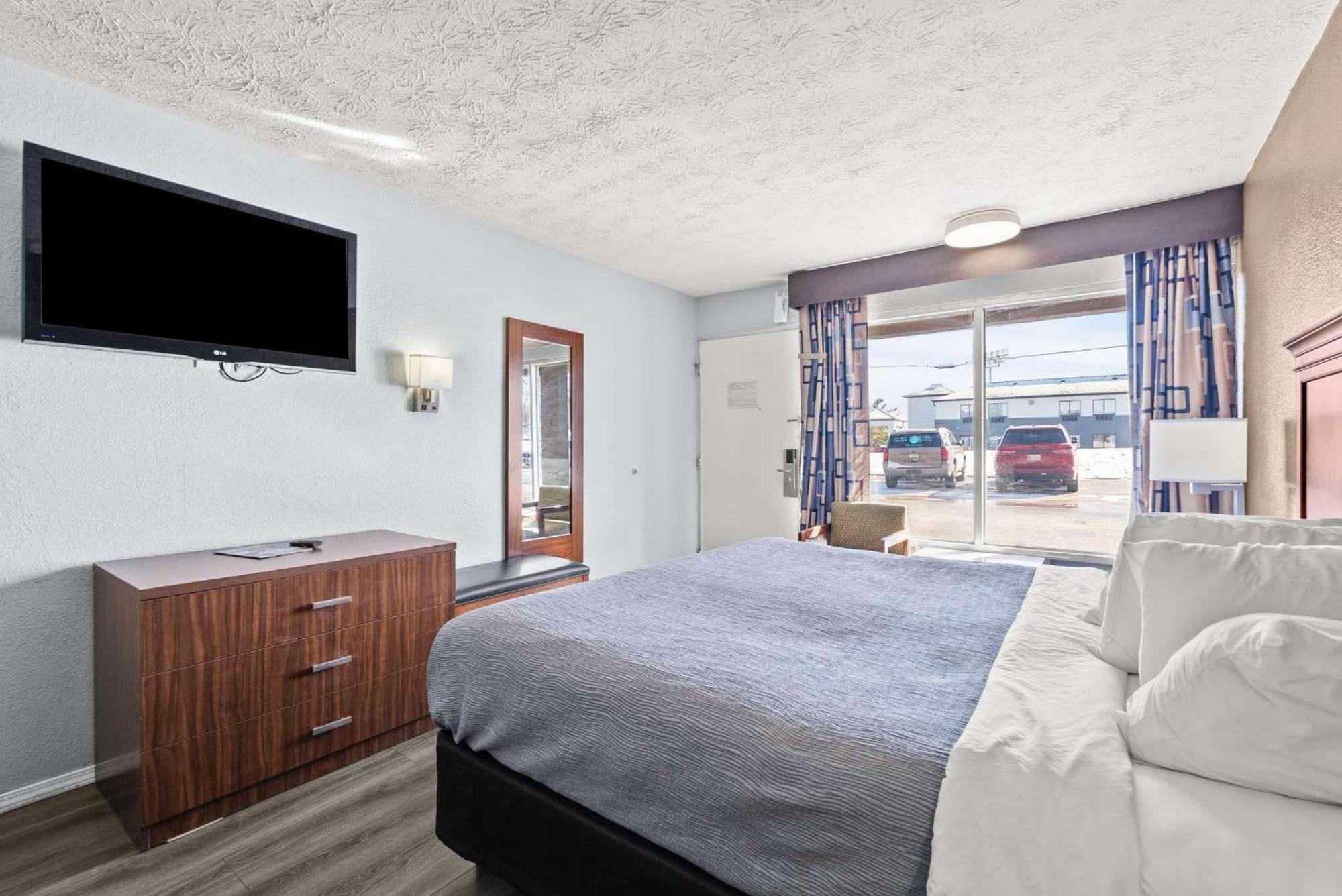 Quality Inn Georgetown Extérieur photo