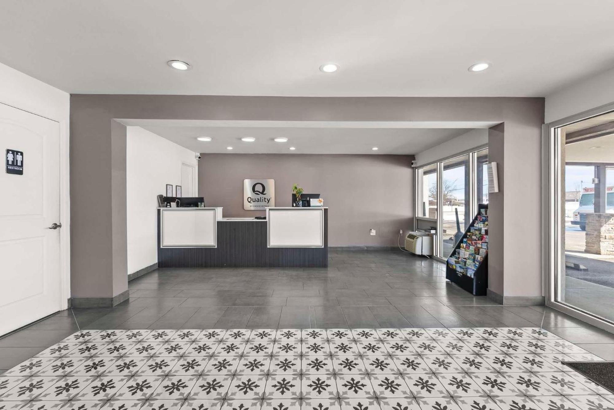 Quality Inn Georgetown Extérieur photo