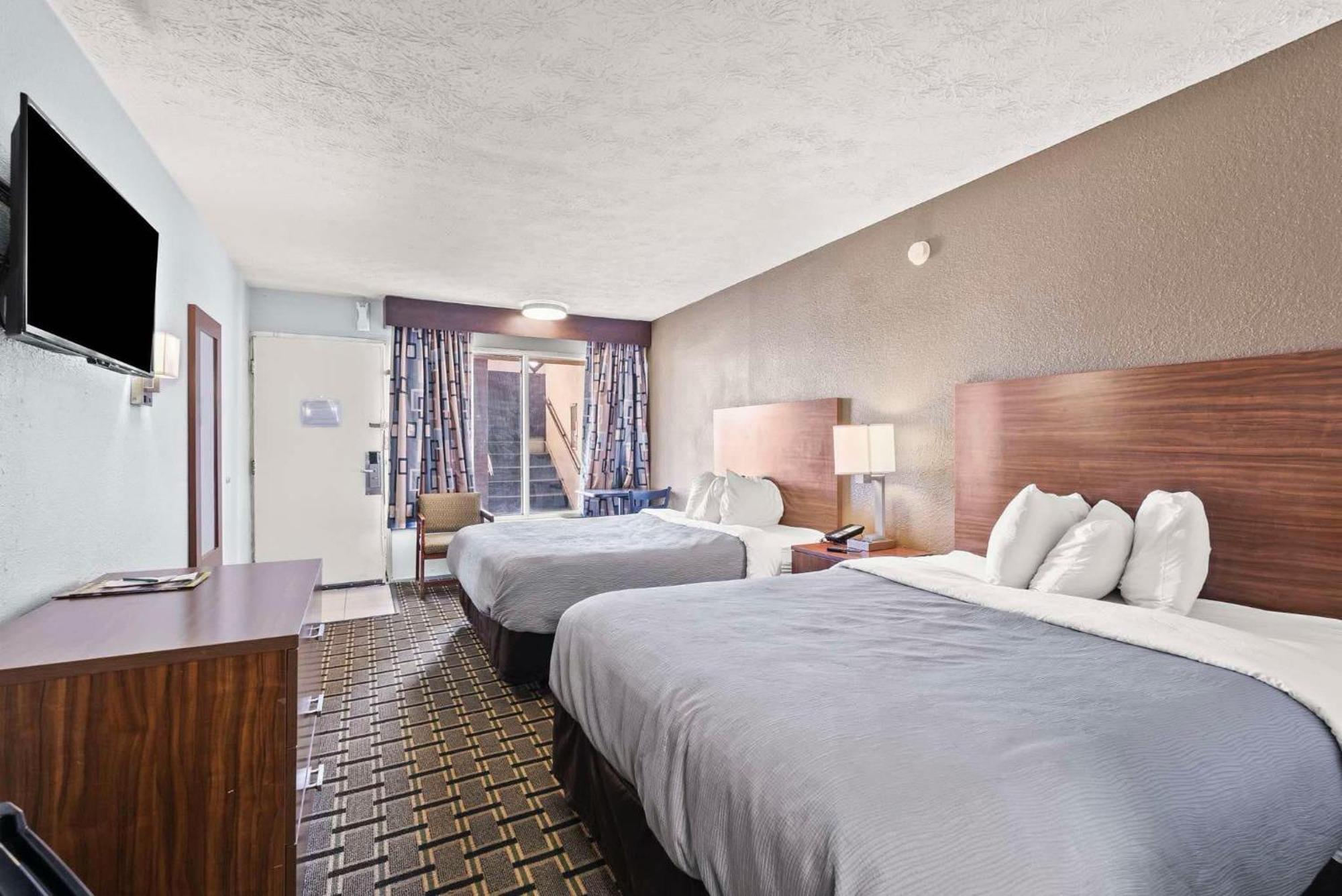 Quality Inn Georgetown Extérieur photo