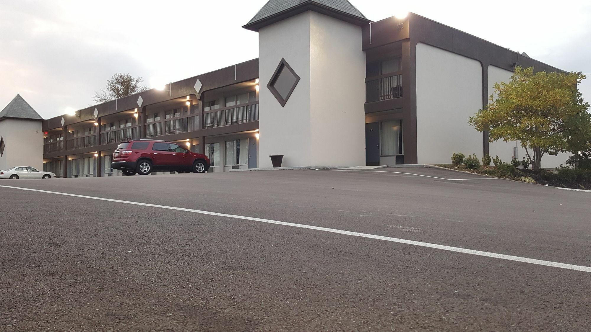 Quality Inn Georgetown Extérieur photo