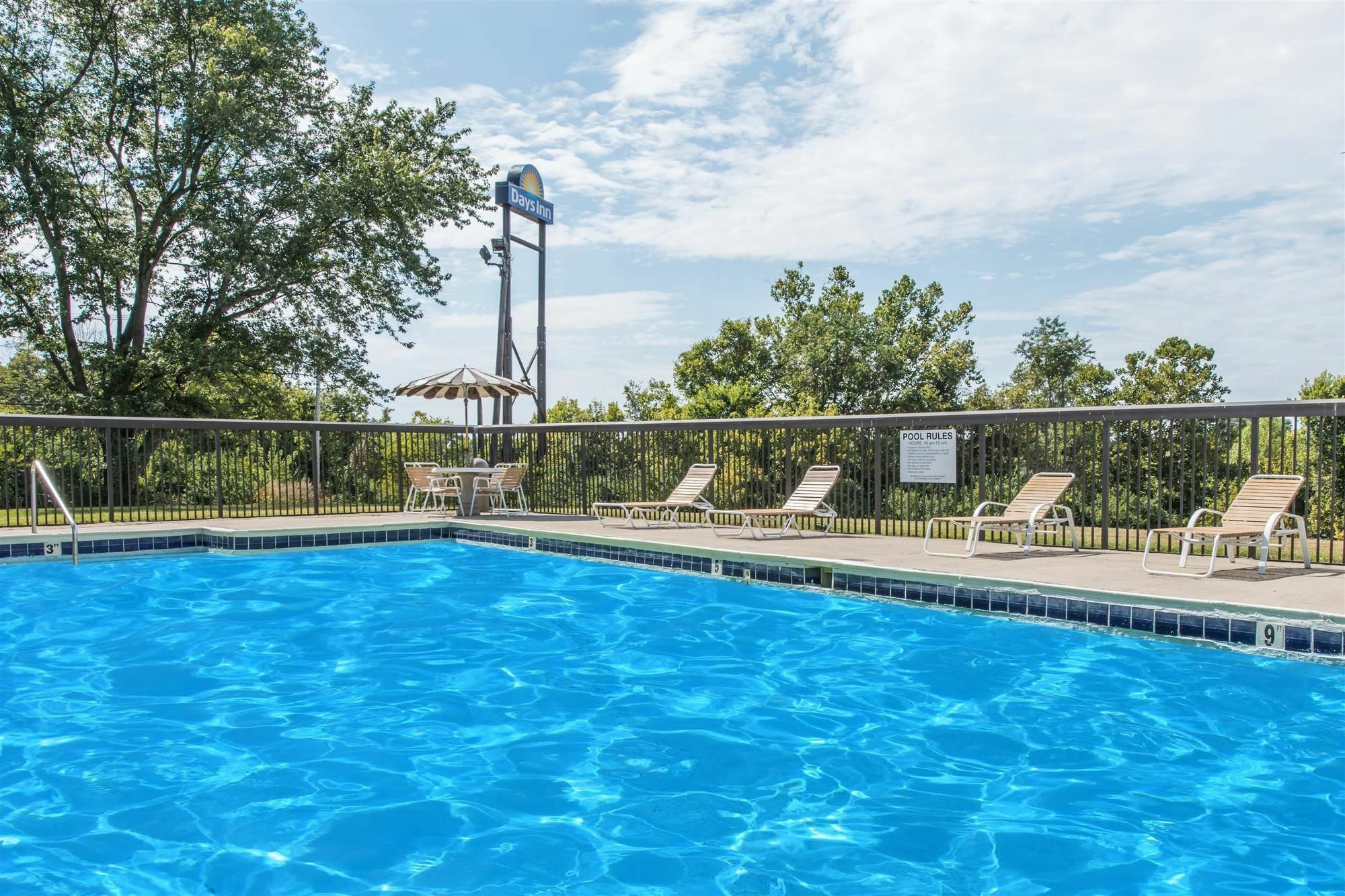 Quality Inn Georgetown Extérieur photo