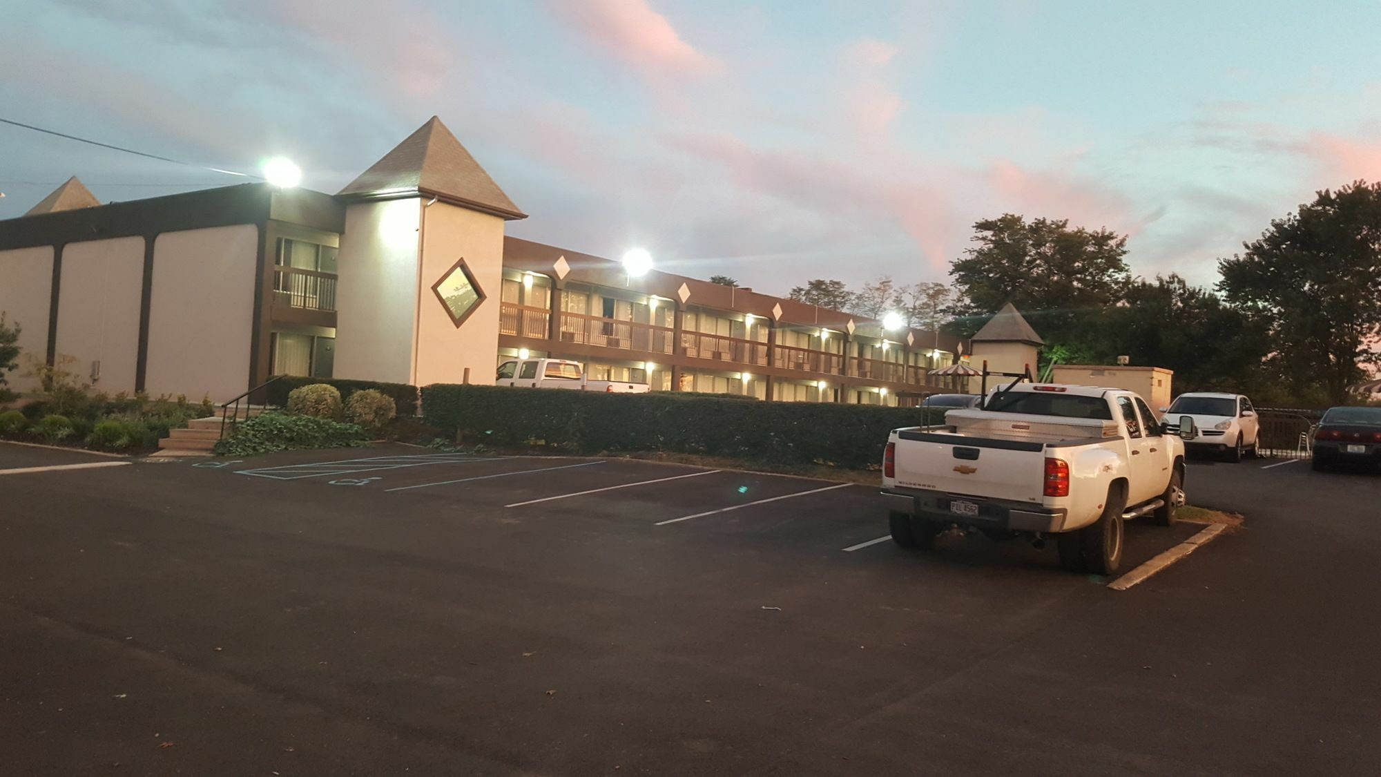 Quality Inn Georgetown Extérieur photo